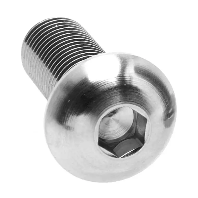 Profile Titanium Sprocket Bolt 1