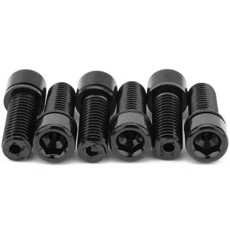 Mission Components Hollow Stem Bolts 1