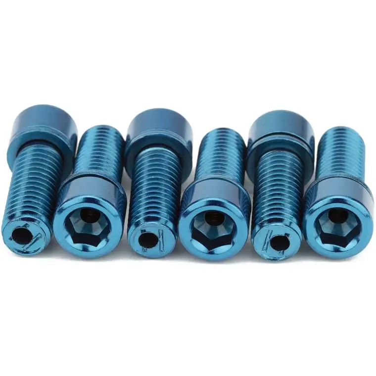 Mission Components Hollow Stem Bolts 2