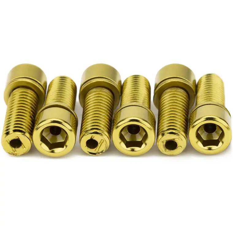 Mission Components Hollow Stem Bolts 3