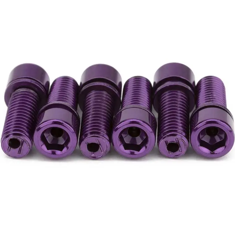 Mission Components Hollow Stem Bolts 4