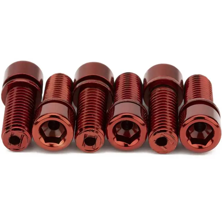 Mission Components Hollow Stem Bolts 5
