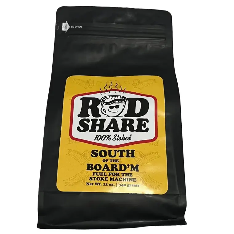 Radshare South Of The Board'm Coffee Beans 1