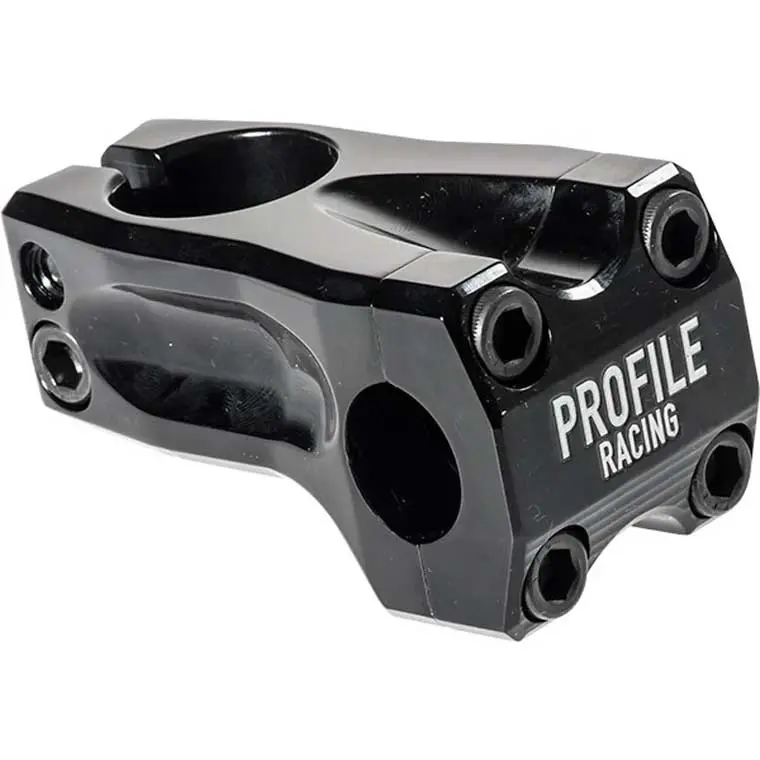 Profile Acoustic Stem - Anodized Black 1