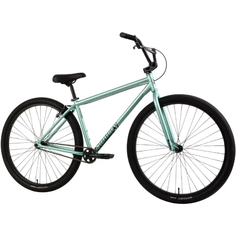 Sunday High C 29" - Matte Ice Green 1
