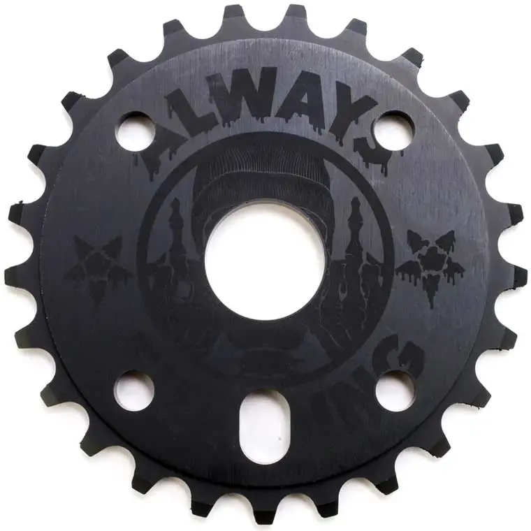 Fiend Reynolds Sprocket 1