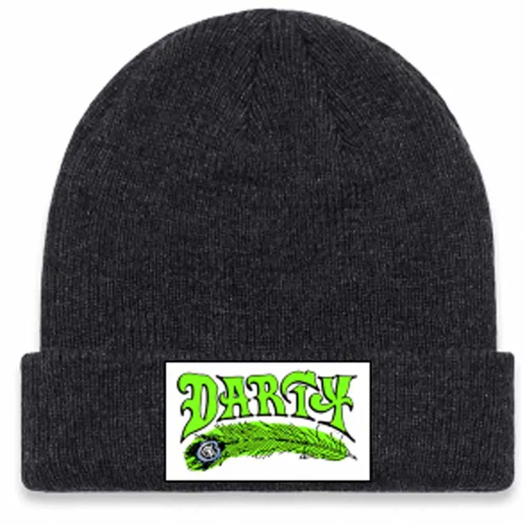 Burn Slow Entertainment Darty Beanie 1