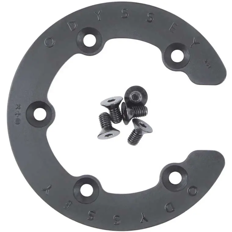 Odyssey Utility Pro Pc Sprocket Guard 1