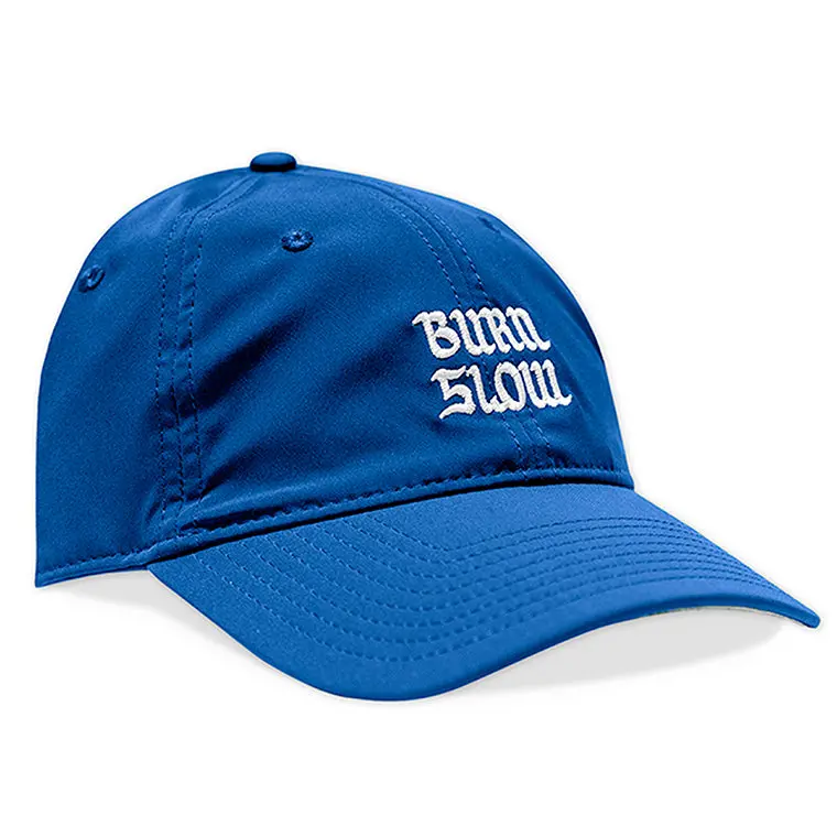 Burn Slow Entertainment Brush Hat 1