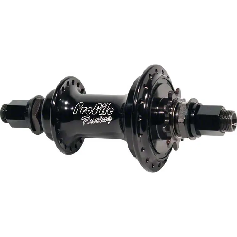 Profile Elite Cassette Rear Hub 1