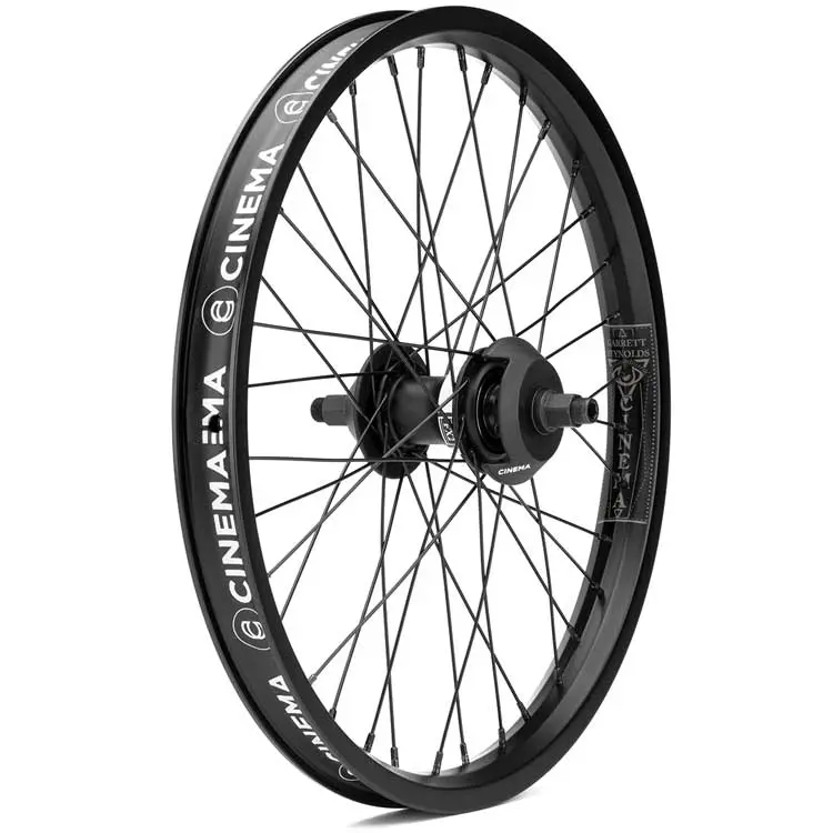 Cinema Reynolds Freecoaster Wheel 1