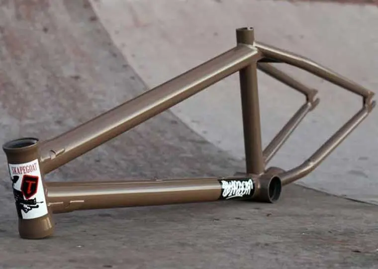 Terrible One Skapegoat Frame 1