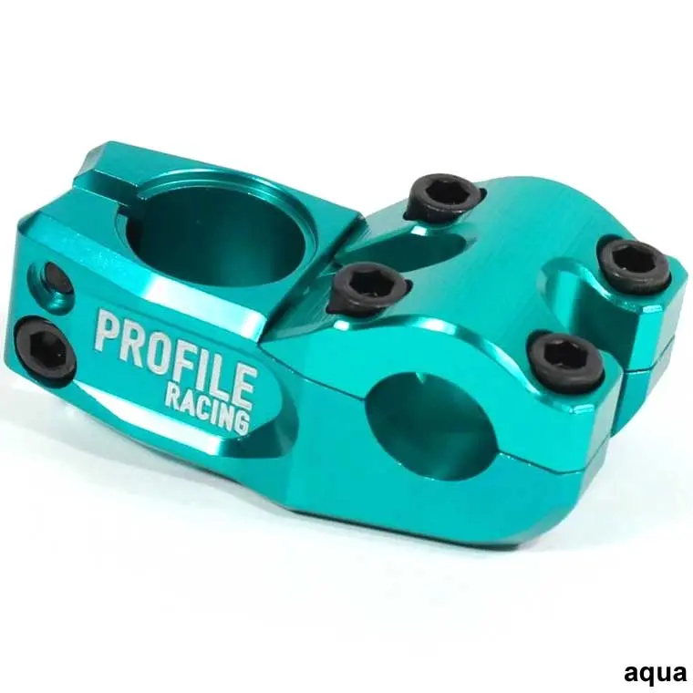 Profile Push Stem - Aqua 1