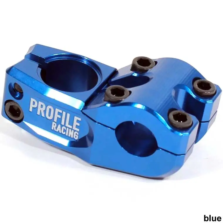 Profile Push Stem - Blue 1