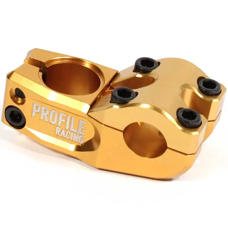 Profile Push Stem - Gold 1