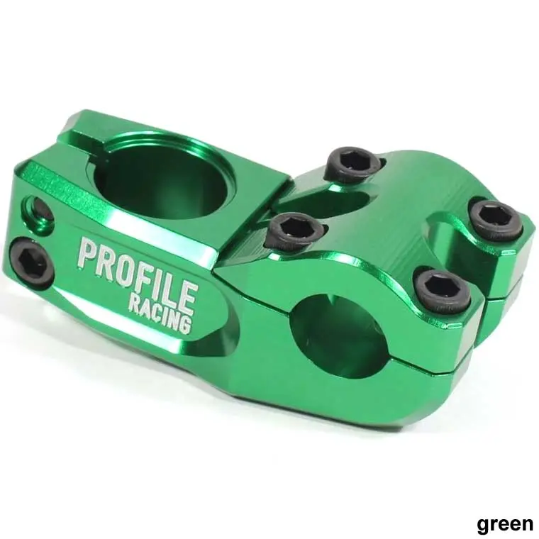 Profile Push Stem - Green 1