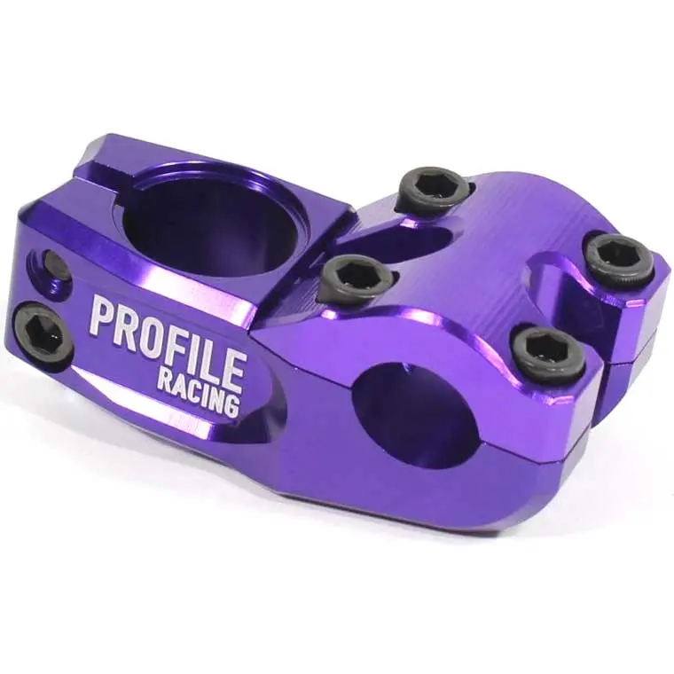 Profile Push Stem - Purple 1