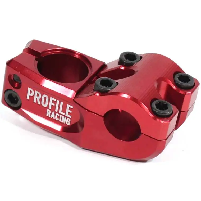 Profile Push Stem - Red 1