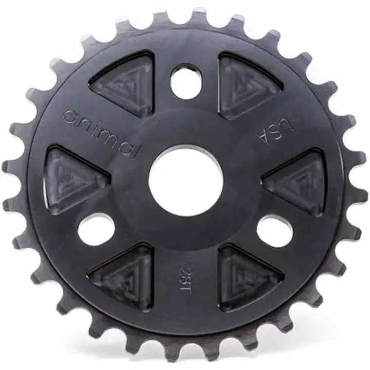 Animal Og Sprocket 1