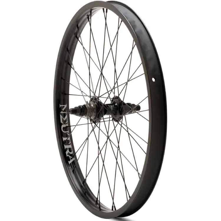 Verde Bikes Neutra 22" Rear Wheel 1