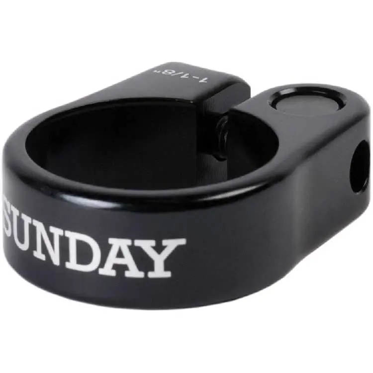 Sunday Seat Post Clamp 1