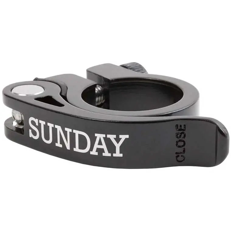 Sunday Quick Release Seat Post Clamp 1