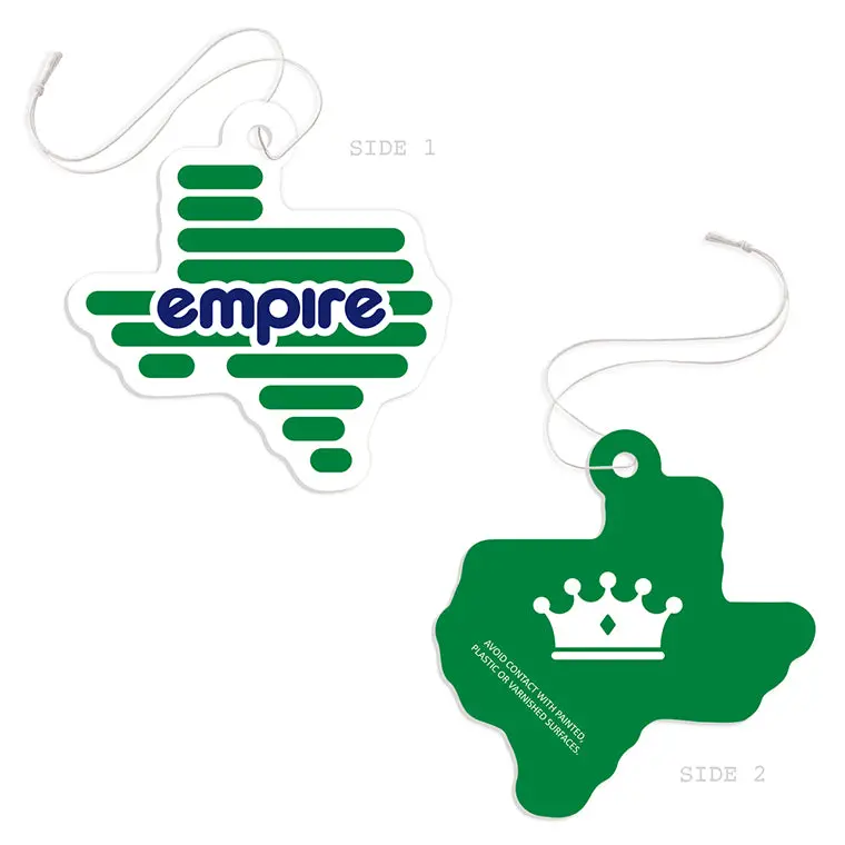 Empire Bmx Air Freshener 1