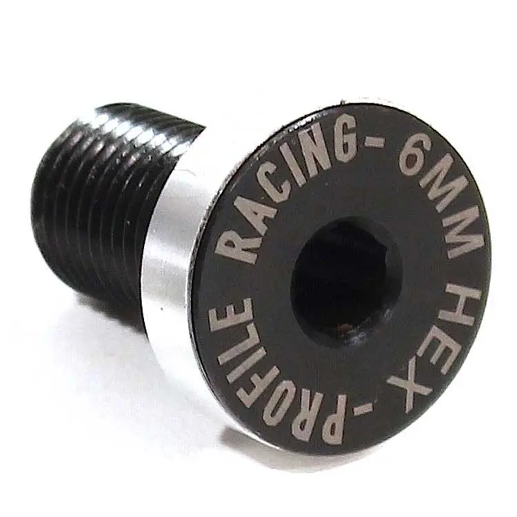 Profile Flush Spindle Bolt / Washer (Cromo Gdh) 1