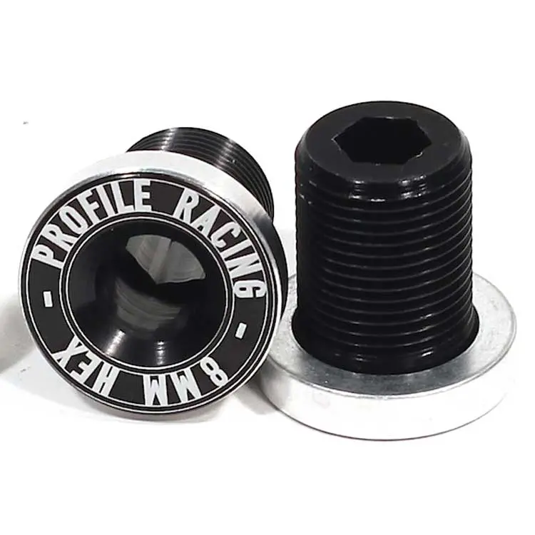Profile Column Spindle Bolt / Washer 1