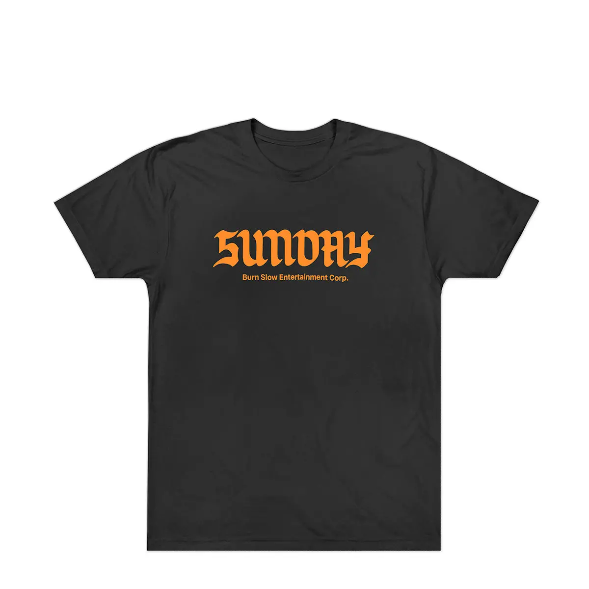 Sunday X Burn Slow Short Sleeve Shirt - Burnday 1