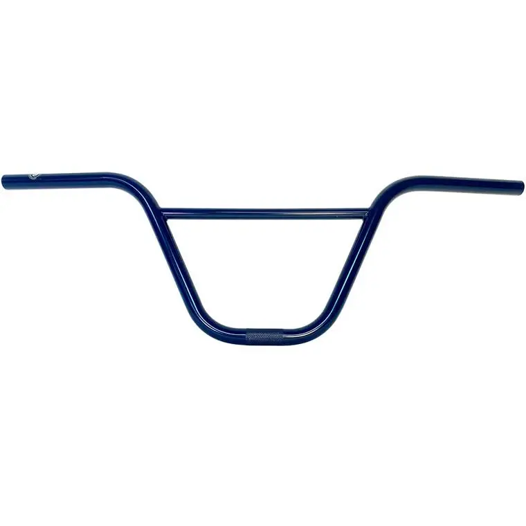 S&M Credence Xl 9.25" Handlebar - Nate Halahan Blue Groove 1