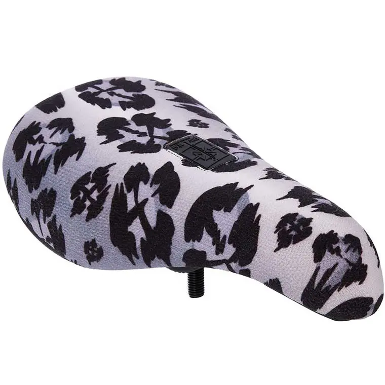 Fit Bikes Barstool Seat - Snow Leopard 1