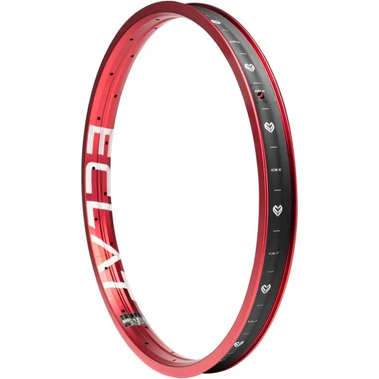 Eclat Trippin Rim - Sandblast Red 1