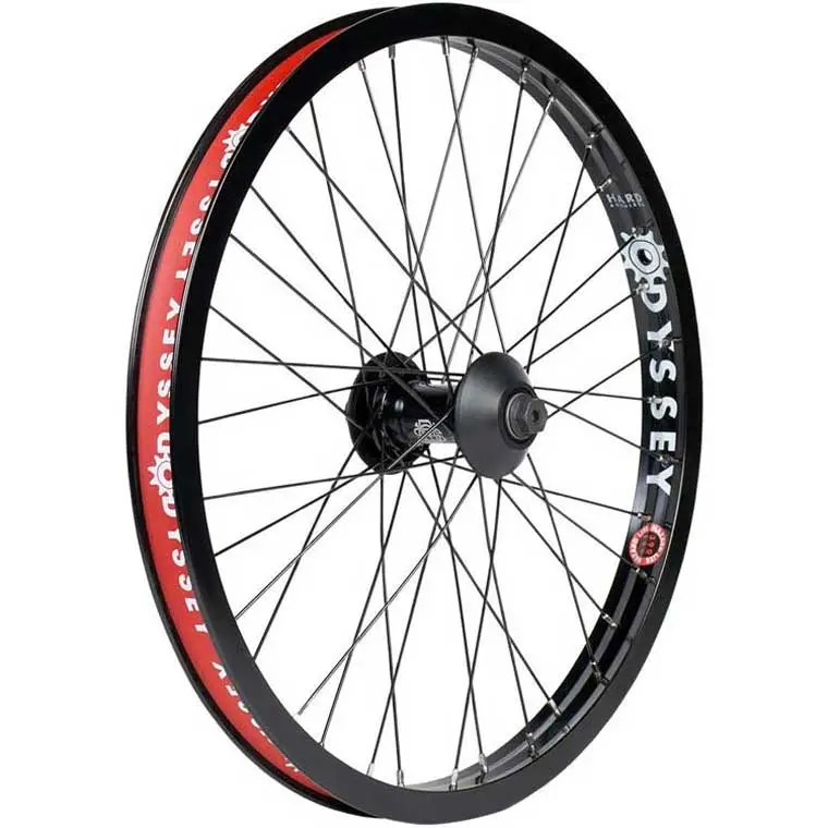 Odyssey Vandero Pro / Hazard Lite Front Wheel 1