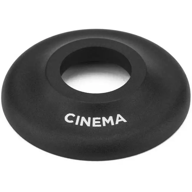 Cinema Cf Nylon Front Hub Guard 1