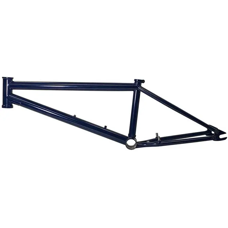 S&M Rambler (Nathan Halahan) Frame - 21.5" Tt Blue Groove 1
