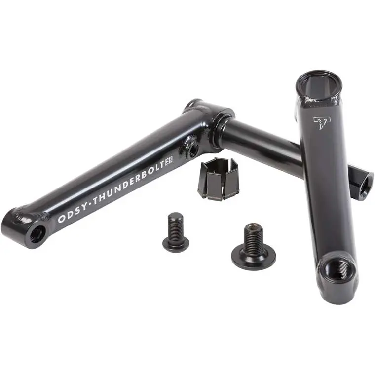 Odyssey Thunderbolt Cranks 1