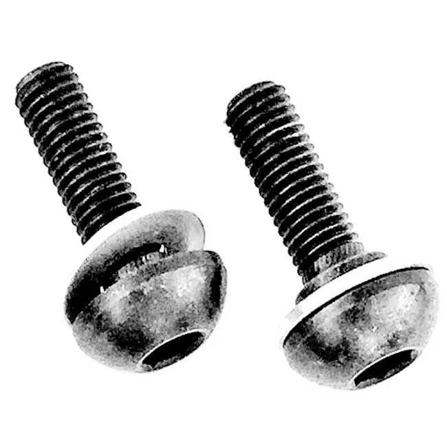 Profile Cromo Button Axle Bolt 1