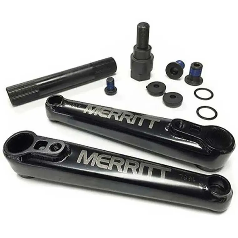 Merritt Battle Cranks 1