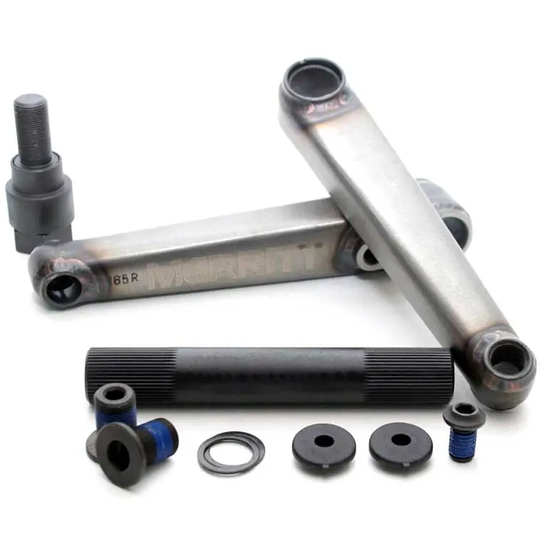 Merritt Battle Cranks 2