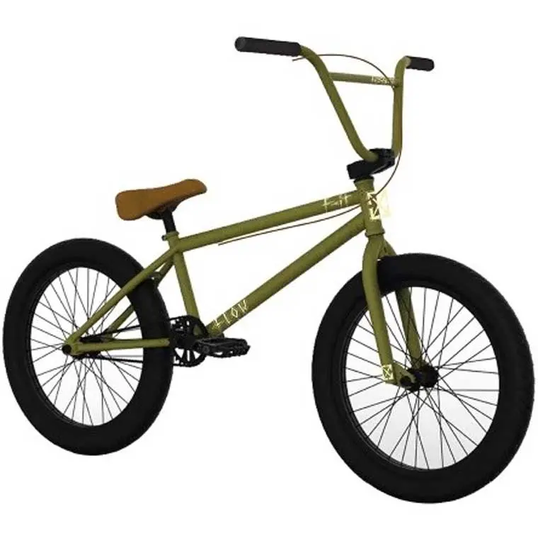 Fit Bikes Flow (21") 2026 1
