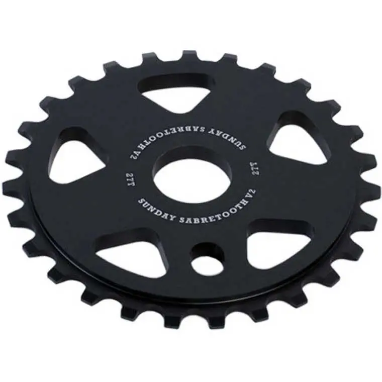 Sunday Sabretooth V2 Sprocket 1