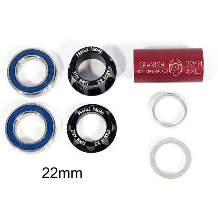 Profile Spanish Bottom Bracket - 22Mm 1