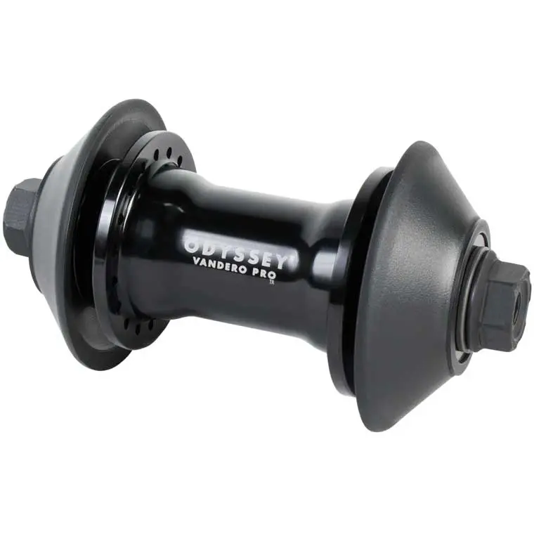 Odyssey Vandero Pro Front Hub 1