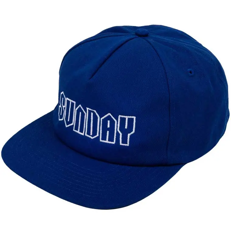 Sunday Cool 5 5-Panel Hat 1