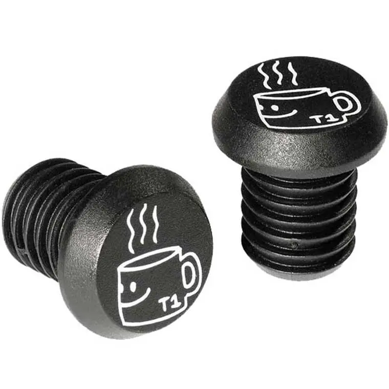 Terrible One Coffee Cup Bar Ends 1