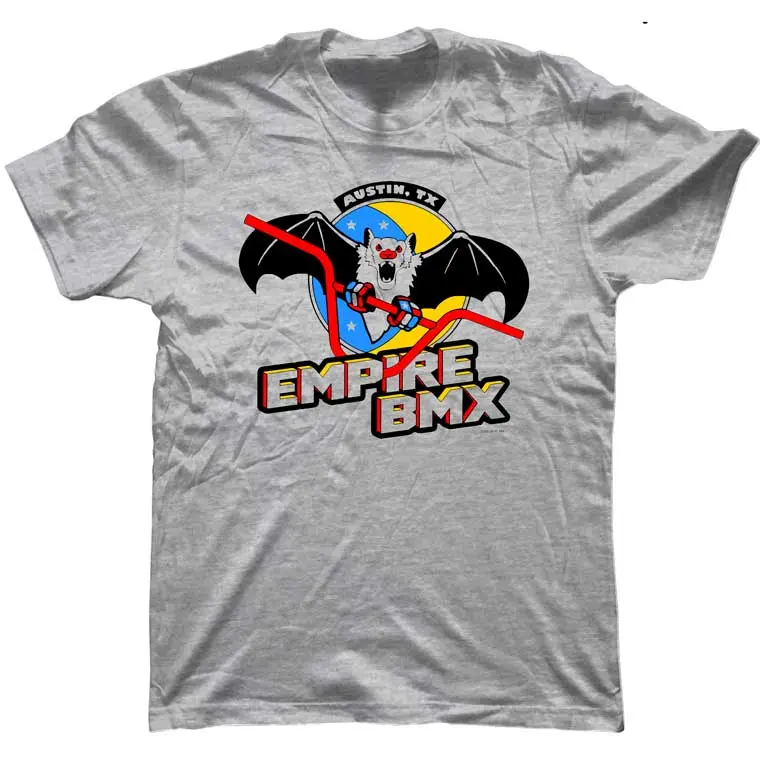 Empire Bmx T-Shirt - Ice Bats 1