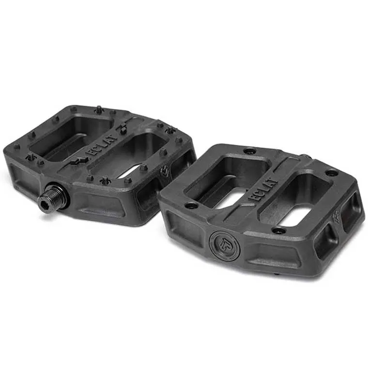 Eclat Juggernaut Pedals 1