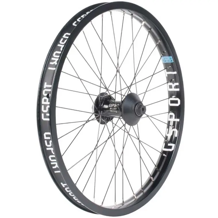 Gsport Elite Front Wheel 1