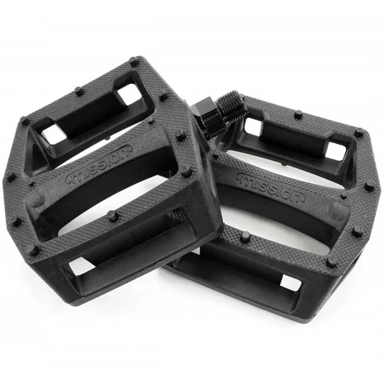 Mission Impulse Pc Pedals 1